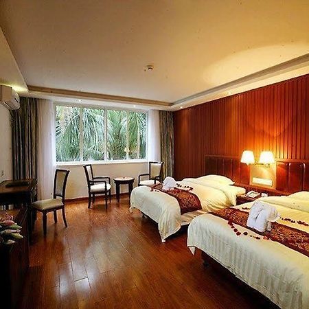 Sanya Zhengyang International Resort Exterior foto