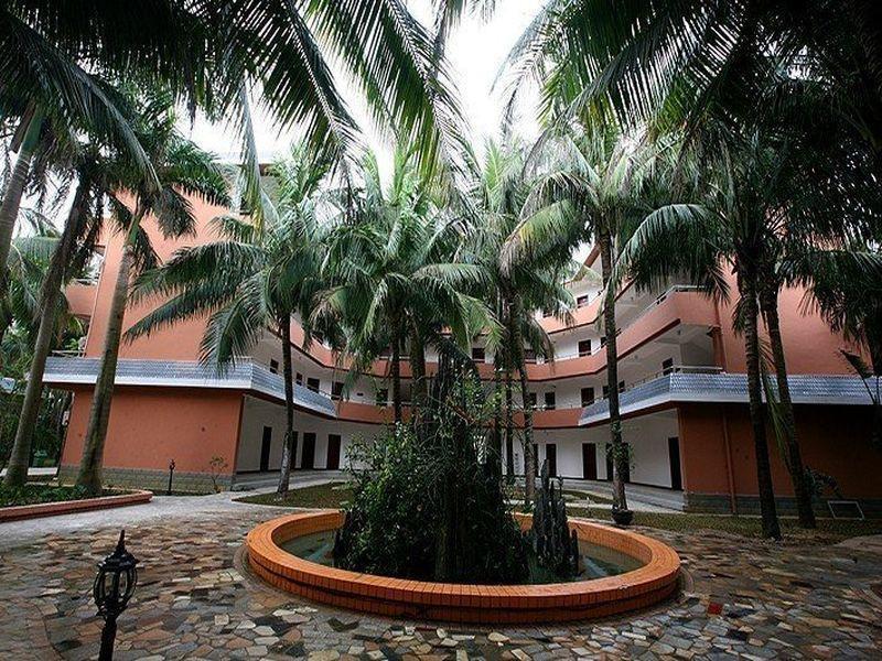 Sanya Zhengyang International Resort Exterior foto