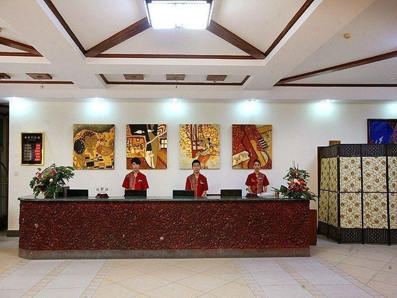 Sanya Zhengyang International Resort Exterior foto