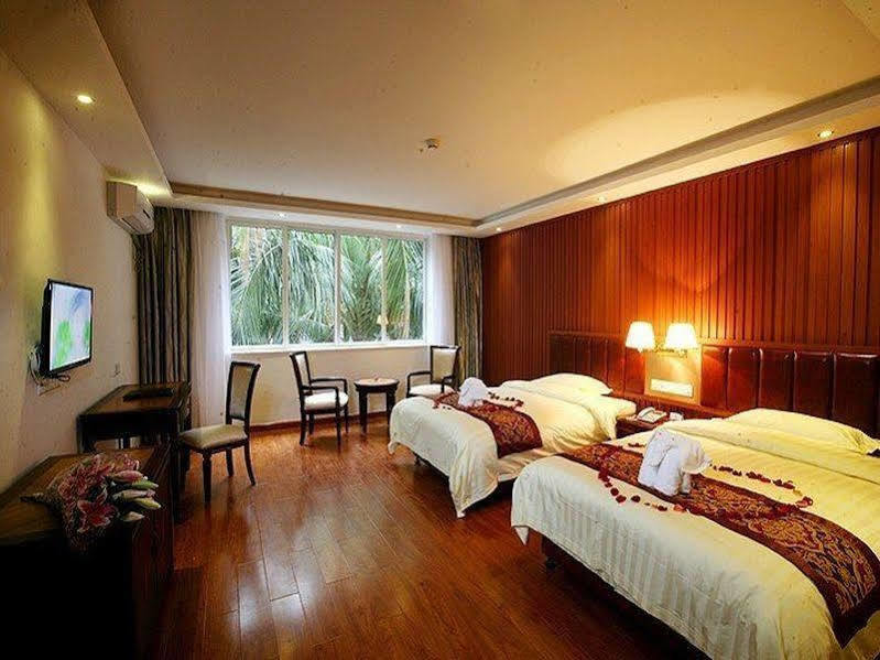 Sanya Zhengyang International Resort Exterior foto